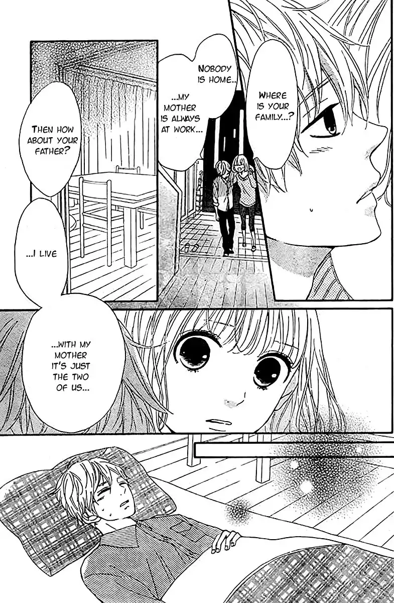 Silent Kiss Chapter 6 7